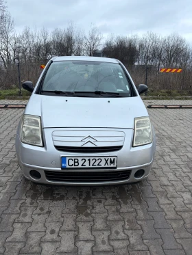 Citroen C2 - 1200 € / 2347.00 лв. - 23460008 2