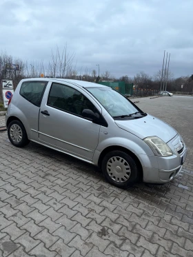 Citroen C2 - 1200 € / 2347.00 лв. - 23460008 3