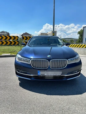 BMW 740 XDRIVE