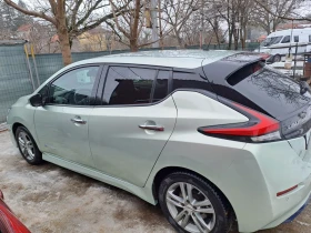 Nissan Leaf  N-Connecta с проблем - 6900 € / 13495.23 лв. - 86480858 4
