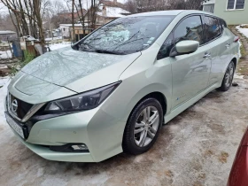 Nissan Leaf  N-Connecta с проблем - 6900 € / 13495.23 лв. - 86480858 2