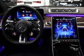 Mercedes-Benz S 63 AMG 63E AMG* EDITION 1* PERFORMANCE* CERAMIC*  - цена по договаряне - 43832844 11