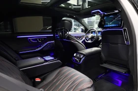 Mercedes-Benz S 63 AMG 63E AMG* EDITION 1* PERFORMANCE* CERAMIC*  - цена по договаряне - 43832844 16