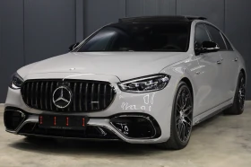 Mercedes-Benz S 63 AMG 63E AMG* EDITION 1* PERFORMANCE* CERAMIC*  - цена по договаряне - 43832844 5