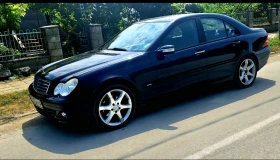 Mercedes-Benz C 180 Kompresor