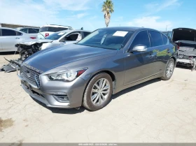 Infiniti Q50 3.0L V-6 DI, DOHC, VVT, TURBO, 300HP Rear Wheel - 9700 € / 18971.55 лв. - 54238421 2