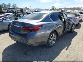Infiniti Q50 3.0L V-6 DI, DOHC, VVT, TURBO, 300HP Rear Wheel - 9700 € / 18971.55 лв. - 54238421 4