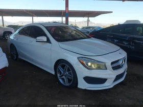 Mercedes-Benz CLA 250 2.0L I-4 DI, DOHC, VVT, TURBO, 208HP Front Wheel