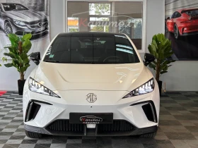 ����� �� �������� �� Mg MG4 LUXURY EXTENDED RANGE 77kW