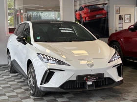 ����� �� �������� �� Mg MG4 LUXURY EXTENDED RANGE 77kW