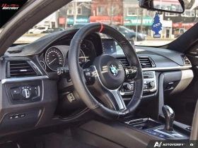 BMW 435 xDrive Gran Coupe AWD * HUD * 360 * LANE ASSIST | Mobile.bg � ����� ������ 10