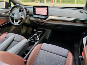 VW ID.4 1ST* 90%SOH* IQ light* 360* Панорама* Full | Auto.bg — изображение 12