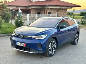 VW ID.4 1ST* 90%SOH* IQ light* 360* Панорама* Full | Auto.bg — изображение 5