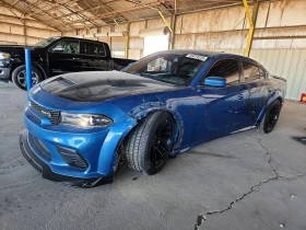 Dodge Charger HELLCAT* WIDEBODY* ОБДУХ* СЕРВИЗНА ИСТОРИЯ