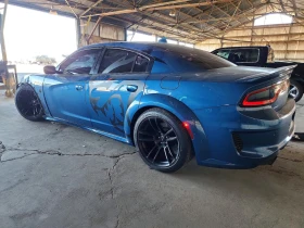 Dodge Charger HELLCAT* WIDEBODY* ОБДУХ* СЕРВИЗНА ИСТОРИЯ | Auto.bg — изображение 2