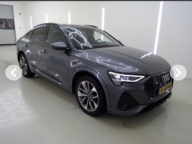 Audi E-Tron Q8 S line, за маняци! - 32000 € - 77820605 16