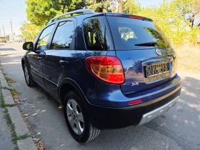 Fiat Sedici 1, 600 4x4 EURO5 | Mobile.bg � ����� ������ 5