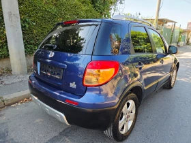 Fiat Sedici 1, 600 4x4 EURO5 | Mobile.bg � ����� ������ 7