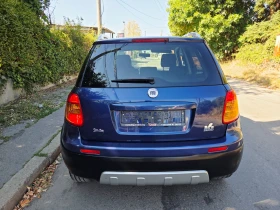 Fiat Sedici 1, 600 4x4 EURO5 | Mobile.bg � ����� ������ 6