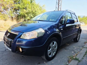 Fiat Sedici 1, 600 4x4 EURO5 | Mobile.bg � ����� ������ 4