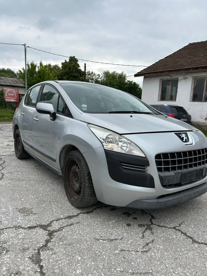 Peugeot 3008 1.6hdi, снимка 1 - Автомобили и джипове - 47193799