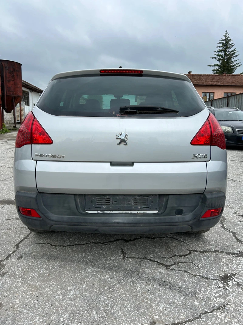 Peugeot 3008 1.6hdi, снимка 6 - Автомобили и джипове - 47193799