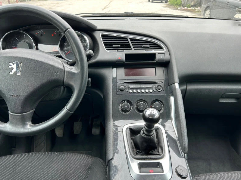 Peugeot 3008 1.6hdi, снимка 9 - Автомобили и джипове - 47193799