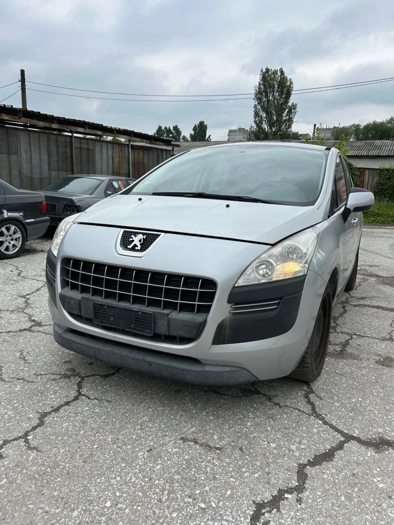 Peugeot 3008 1.6hdi, снимка 3 - Автомобили и джипове - 47193799