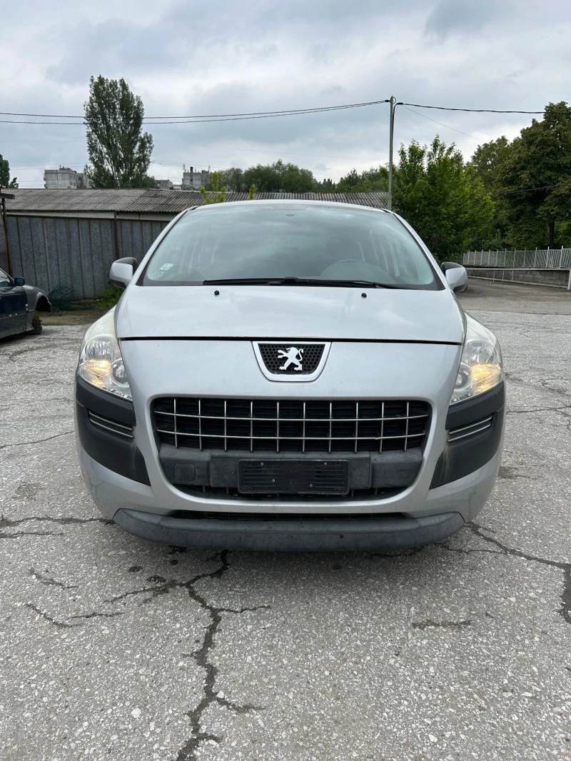 Peugeot 3008 1.6hdi, снимка 2 - Автомобили и джипове - 47193799