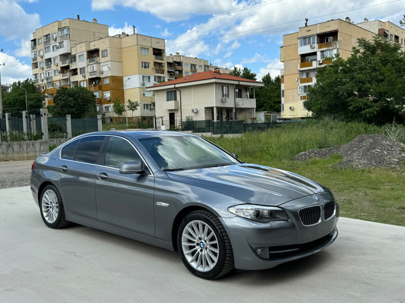BMW 525 N57 3.0d 204hp, снимка 9 - Автомобили и джипове - 46380608