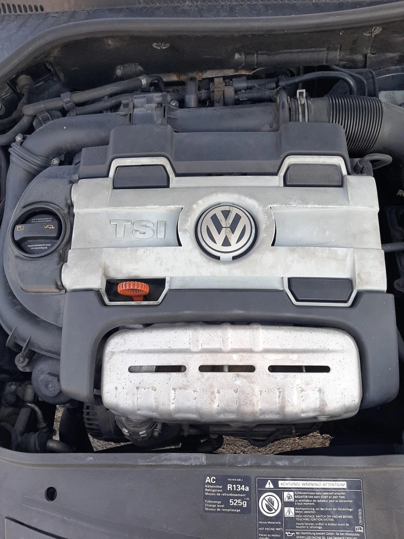 VW Golf 1.4 GTI Автомат, снимка 6 - Автомобили и джипове - 46752188