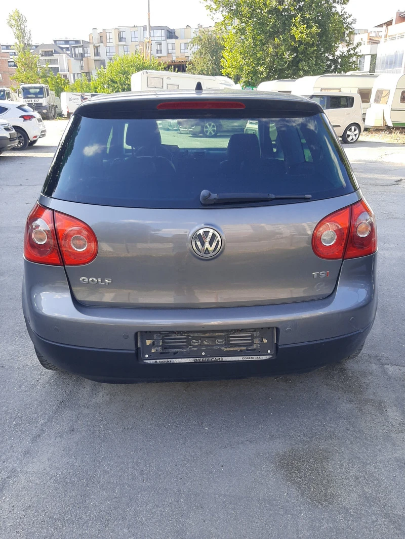 VW Golf 1.4 GTI Автомат, снимка 10 - Автомобили и джипове - 46752188