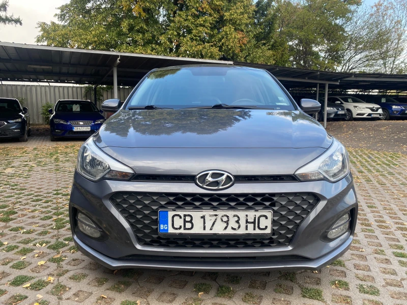 Hyundai I20 1.2 84HP Active, снимка 2 - Автомобили и джипове - 47043351