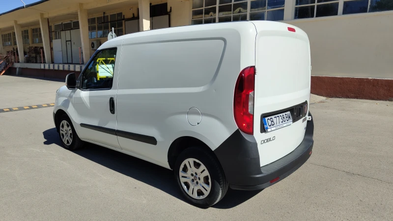 Fiat Doblo 1.6 D - Multijet, снимка 3 - Автомобили и джипове - 47173737