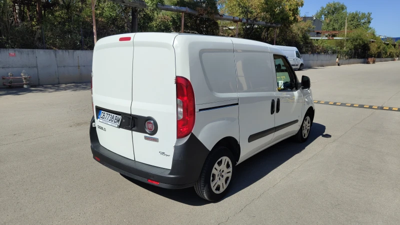 Fiat Doblo 1.6 D - Multijet, снимка 5 - Автомобили и джипове - 47173737