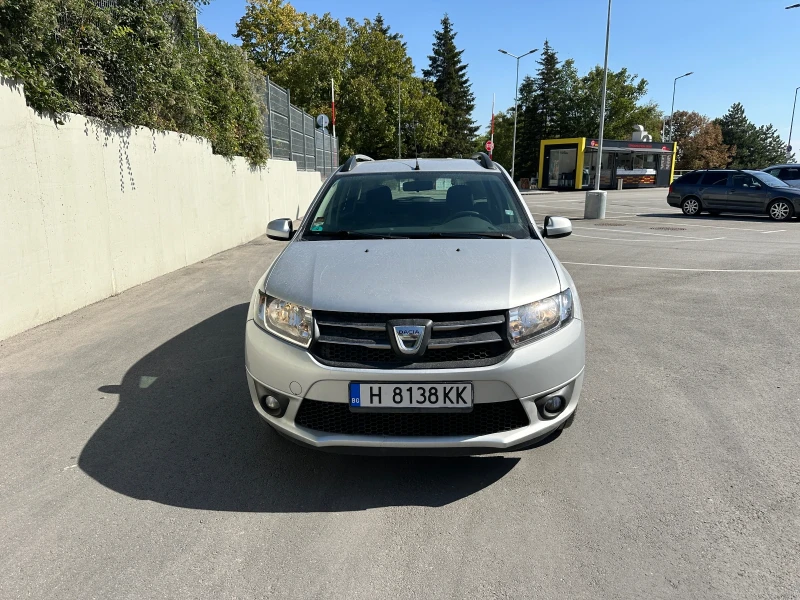 Dacia Logan MCV 2 LPG 1.2, снимка 1 - Автомобили и джипове - 47311878