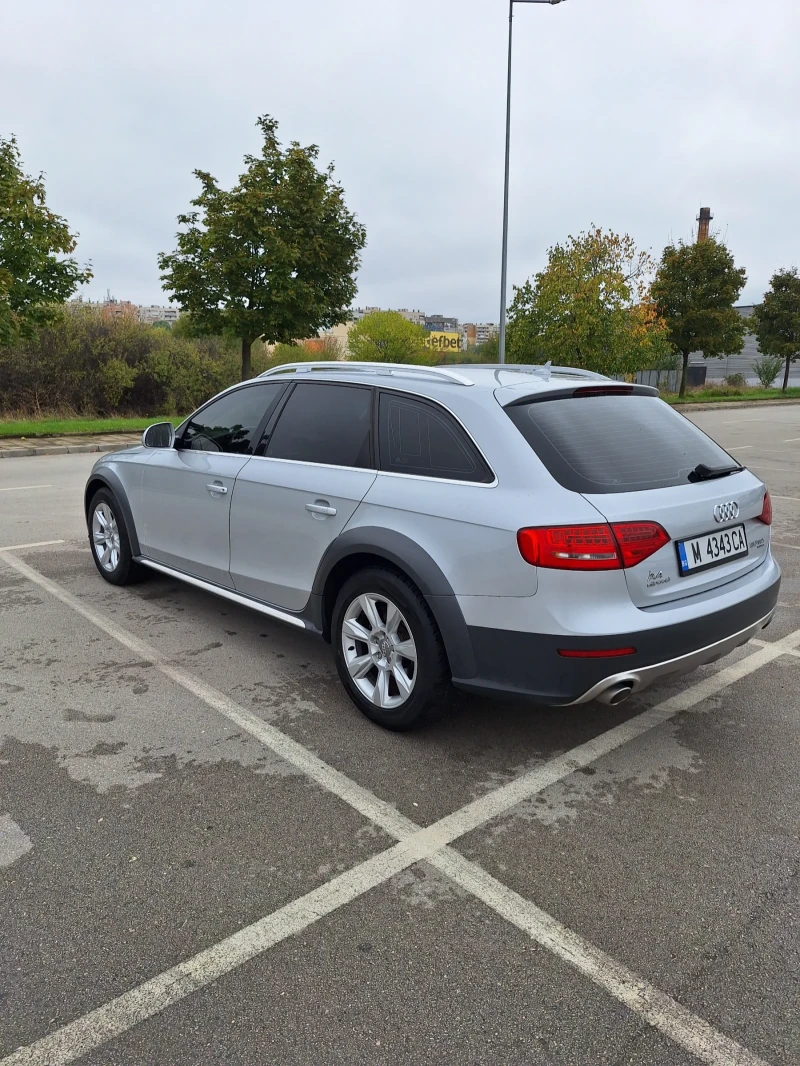 Audi A4 Allroad 3.0тди 240к.с, снимка 5 - Автомобили и джипове - 47480992