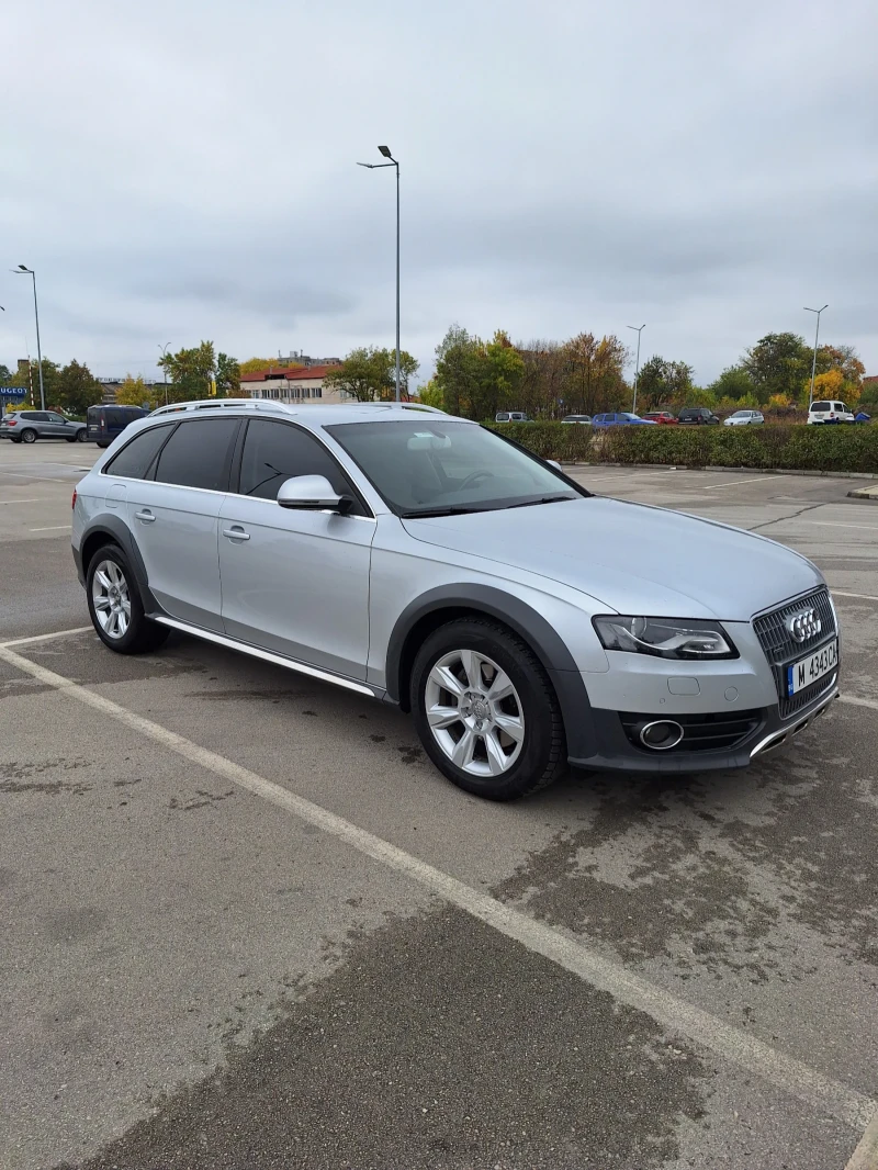 Audi A4 Allroad 3.0тди 240к.с, снимка 3 - Автомобили и джипове - 47480992