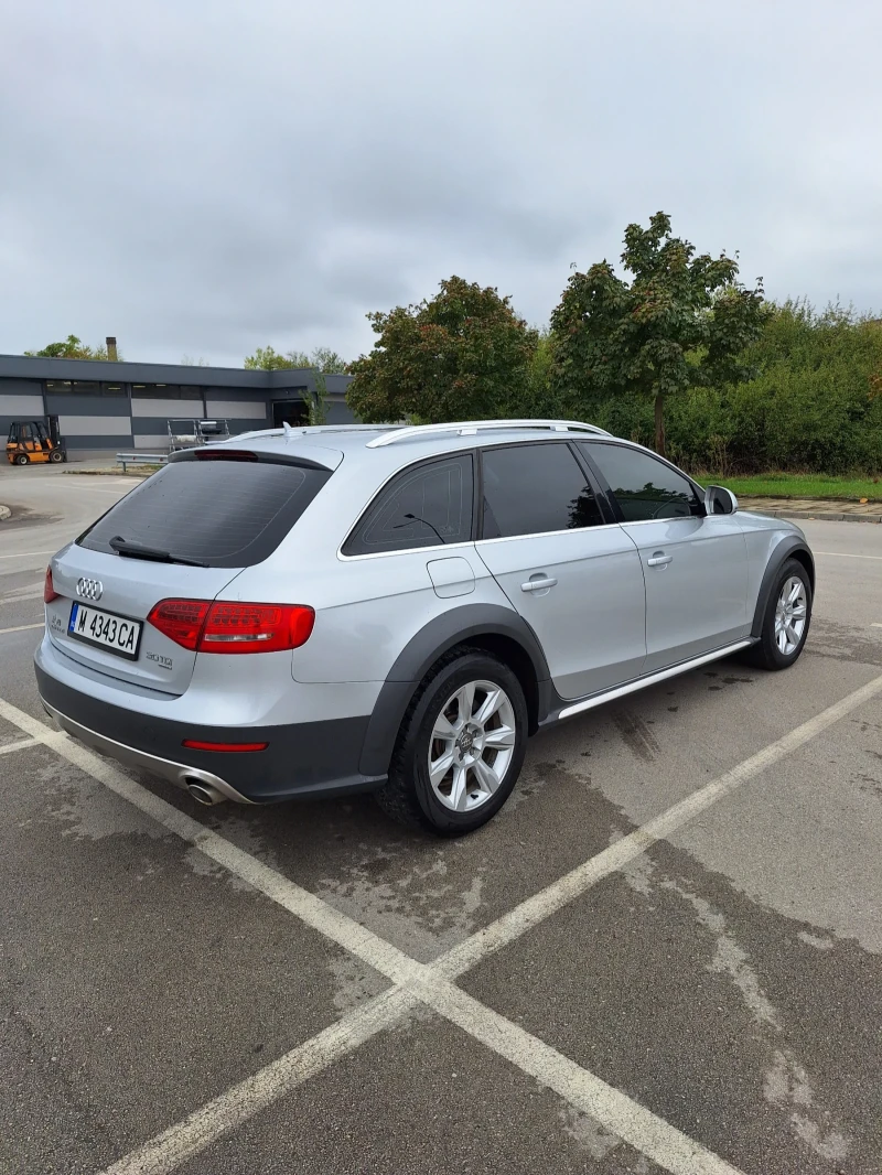 Audi A4 Allroad 3.0тди 240к.с, снимка 6 - Автомобили и джипове - 47480992