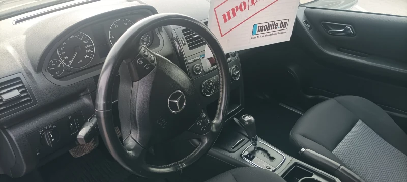 Mercedes-Benz A 200, снимка 9 - Автомобили и джипове - 47753776