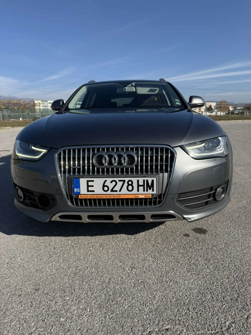 Audi A4 Allroad  80хиляди реални! , снимка 10 - Автомобили и джипове - 47870341