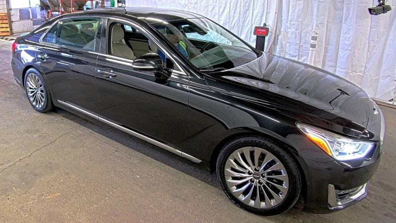 Genesis G90  3.3T Premium, снимка 2 - Автомобили и джипове - 48040309