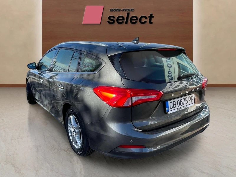 Ford Focus 1.0 EcoBoost, снимка 11 - Автомобили и джипове - 48065715