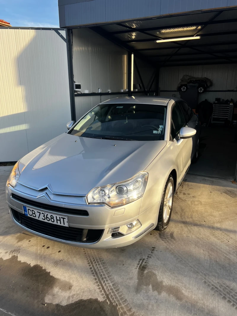 Citroen C5 2.2 HDI , снимка 2 - Автомобили и джипове - 48394772