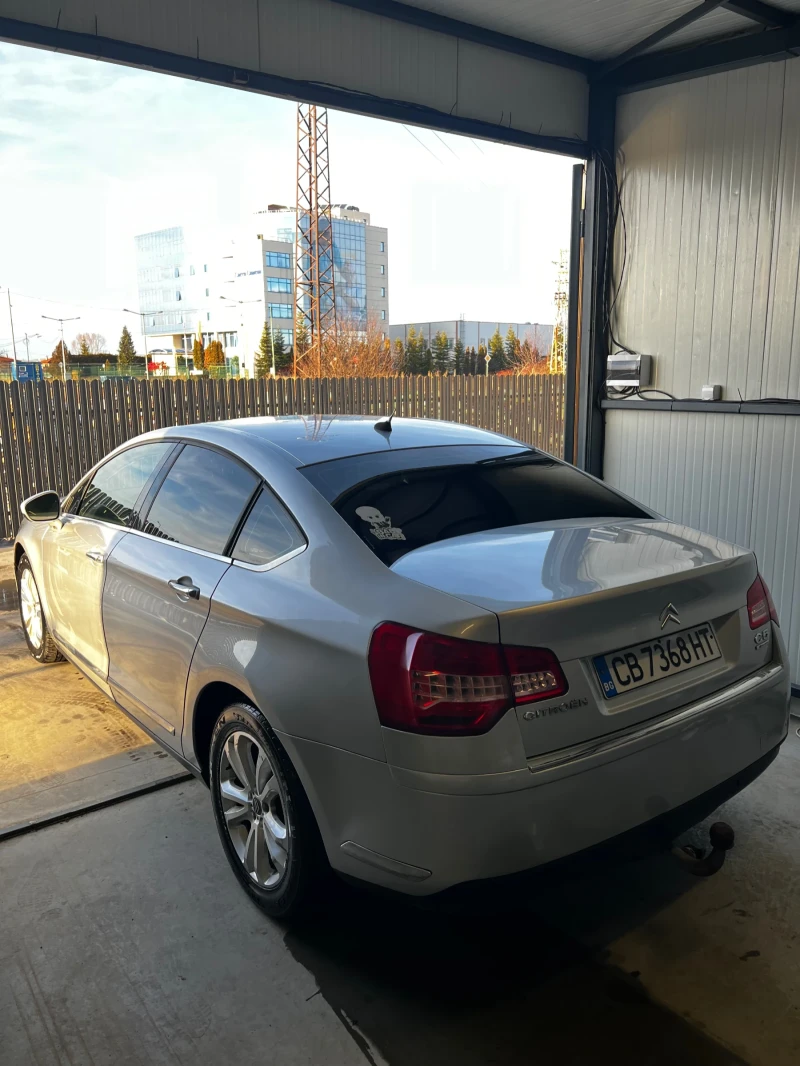 Citroen C5 2.2 HDI , снимка 5 - Автомобили и джипове - 48394772