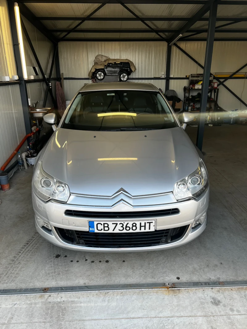 Citroen C5 2.2 HDI , снимка 1 - Автомобили и джипове - 48394772