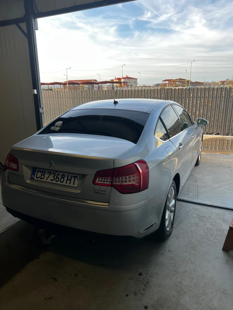 Citroen C5 2.2 HDI , снимка 4 - Автомобили и джипове - 48394772