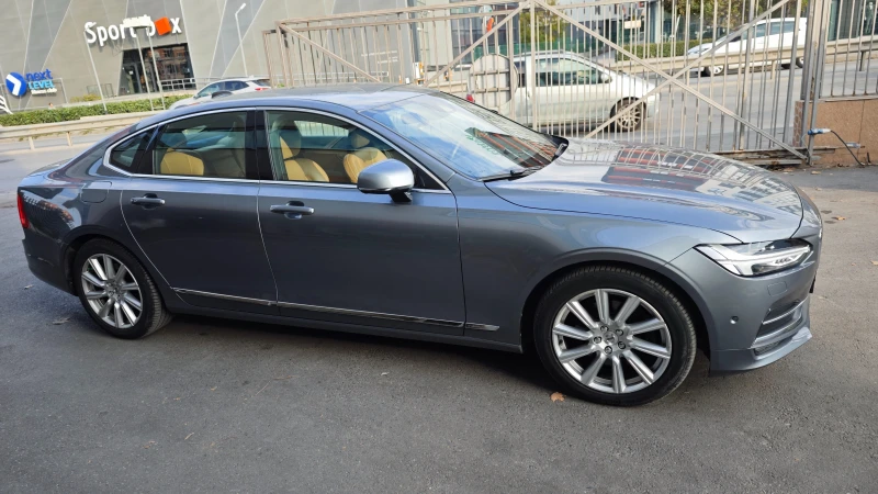 Volvo S90 INSCRIPTION D4, снимка 13 - Автомобили и джипове - 48599139