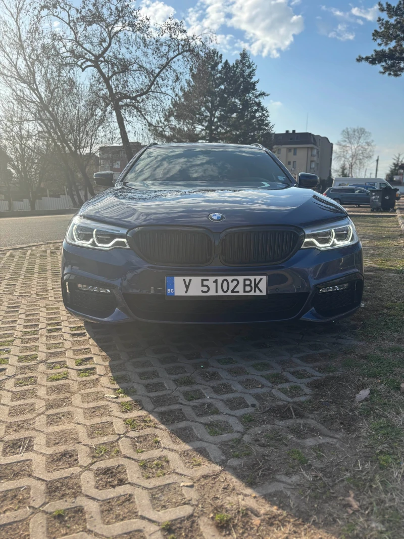 BMW 540, снимка 2 - Автомобили и джипове - 48919929