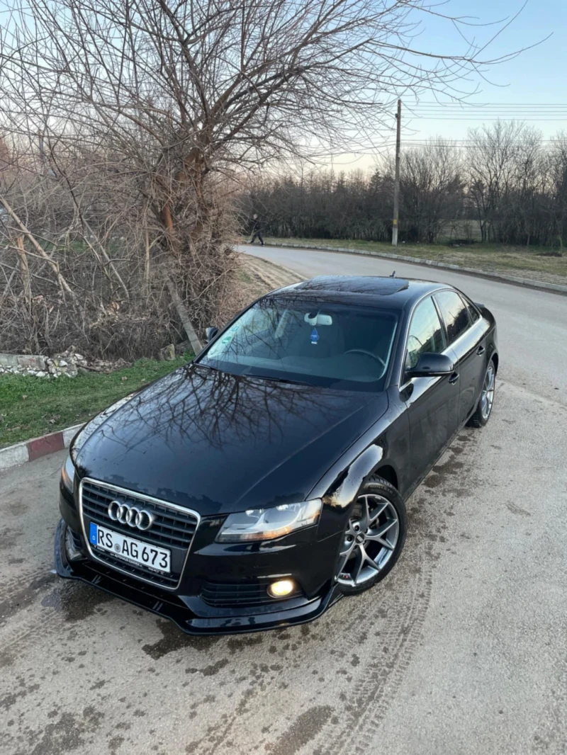 Audi A4 1.8 Турбо/ бензин, снимка 5 - Автомобили и джипове - 48992015